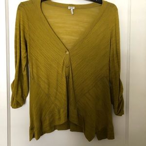 Splendid Cardigan from Anthropologie